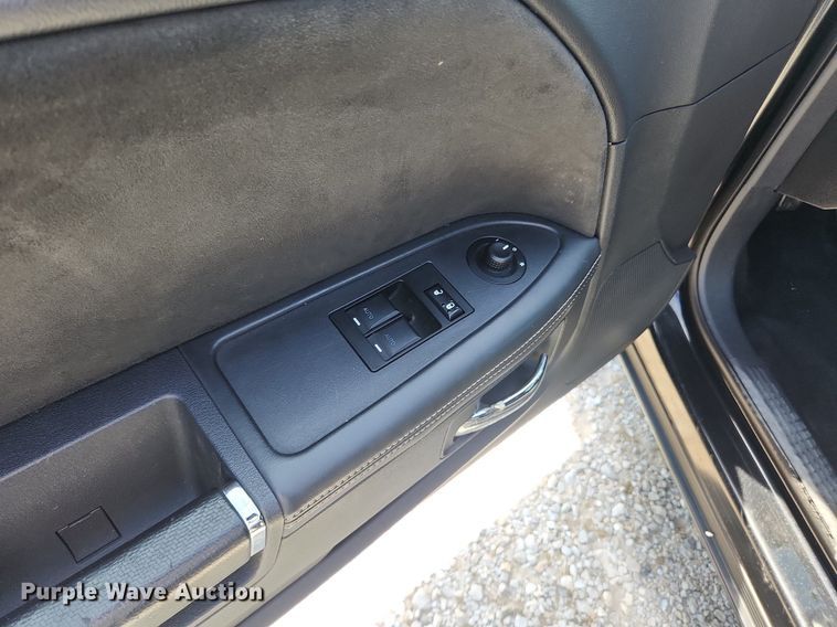 image for item LX9684 2009 Dodge Challenger SRT8