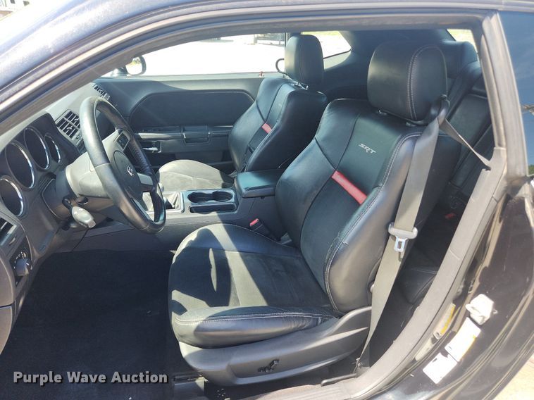 image for item LX9684 2009 Dodge Challenger SRT8