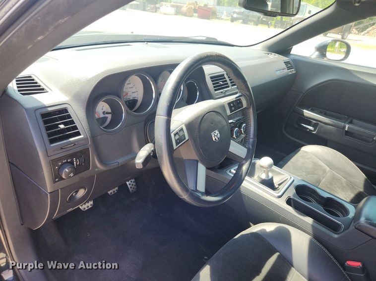 image for item LX9684 2009 Dodge Challenger SRT8