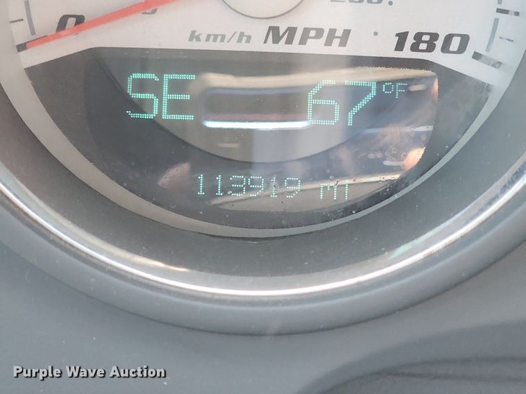 image for item LX9684 2009 Dodge Challenger SRT8