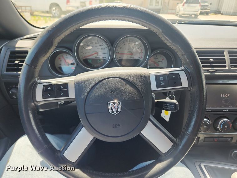 image for item LX9684 2009 Dodge Challenger SRT8