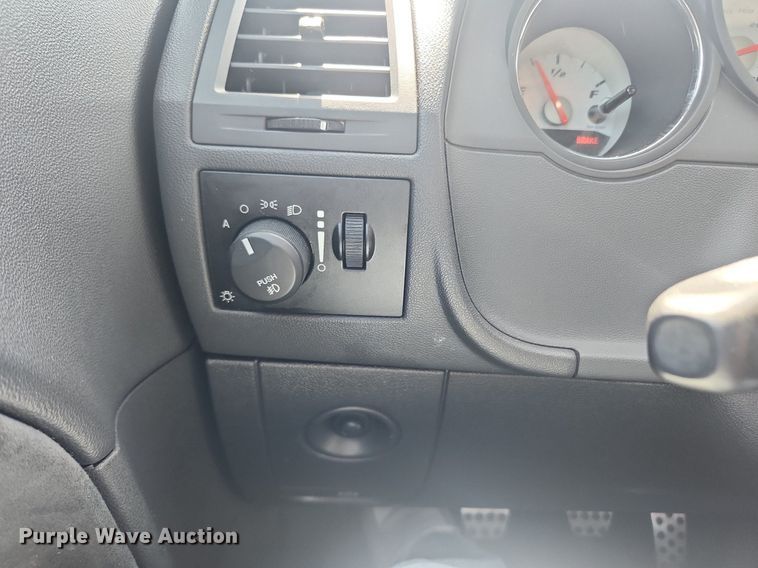 image for item LX9684 2009 Dodge Challenger SRT8