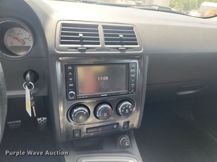 image for item LX9684 2009 Dodge Challenger SRT8