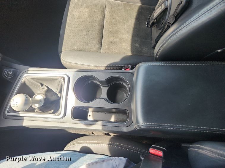 image for item LX9684 2009 Dodge Challenger SRT8