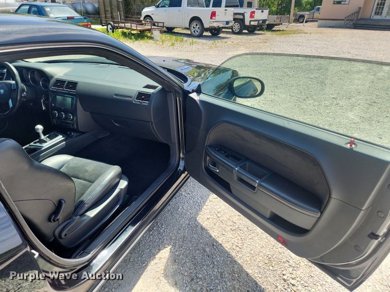 image for item LX9684 2009 Dodge Challenger SRT8