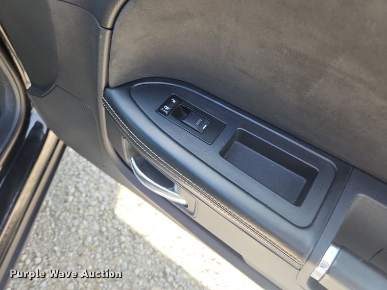 image for item LX9684 2009 Dodge Challenger SRT8