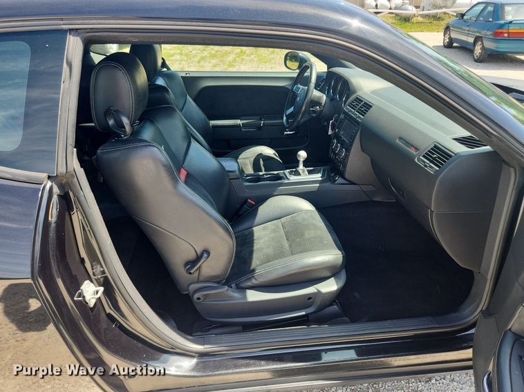 image for item LX9684 2009 Dodge Challenger SRT8