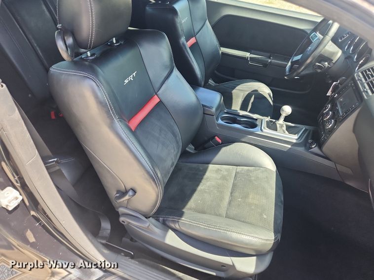 image for item LX9684 2009 Dodge Challenger SRT8