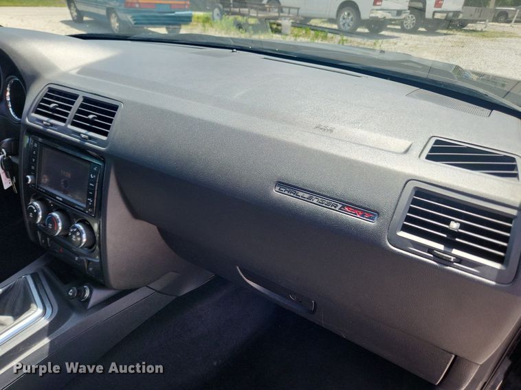 image for item LX9684 2009 Dodge Challenger SRT8