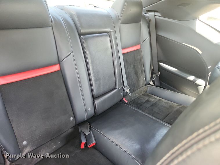 image for item LX9684 2009 Dodge Challenger SRT8