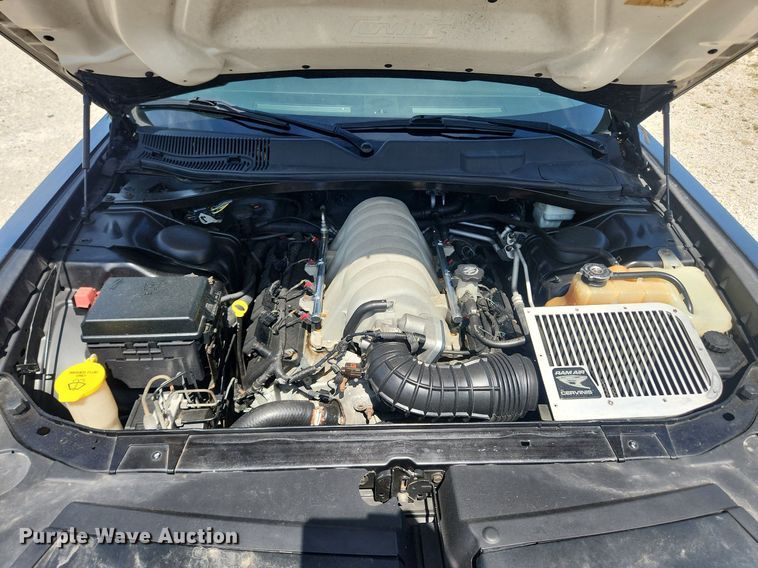 image for item LX9684 2009 Dodge Challenger SRT8