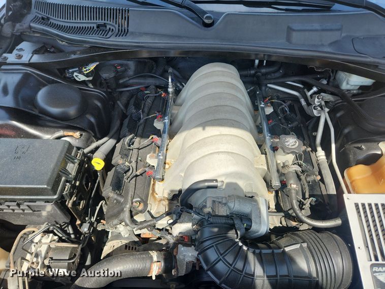 image for item LX9684 2009 Dodge Challenger SRT8