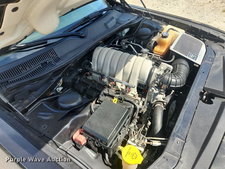 image for item LX9684 2009 Dodge Challenger SRT8