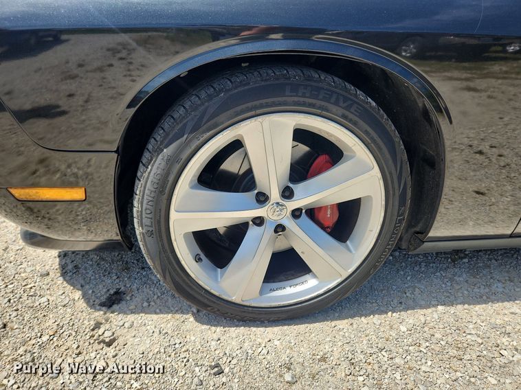 image for item LX9684 2009 Dodge Challenger SRT8
