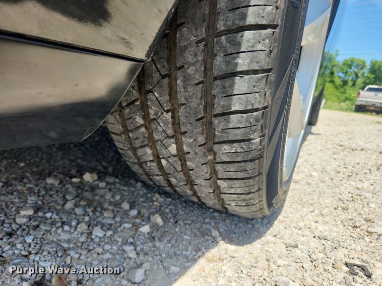 image for item LX9684 2009 Dodge Challenger SRT8