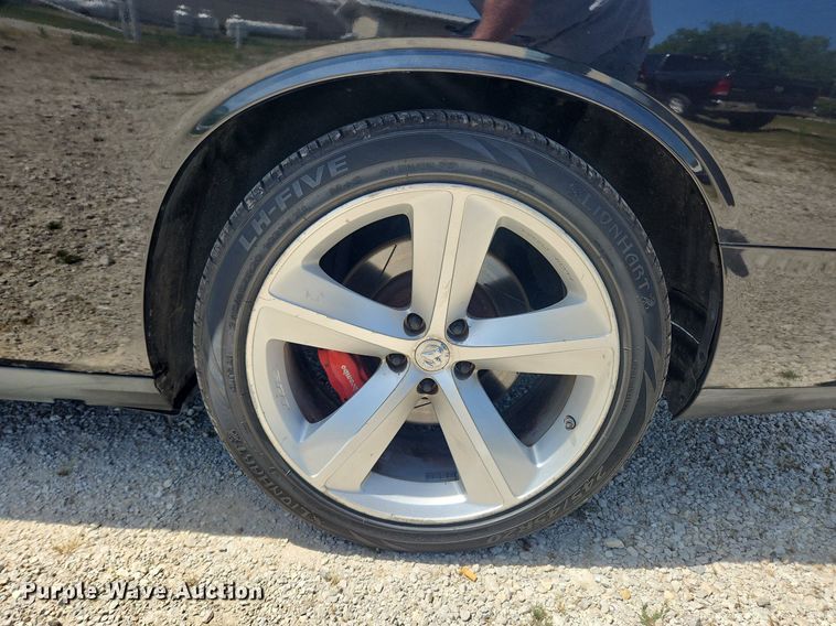 image for item LX9684 2009 Dodge Challenger SRT8