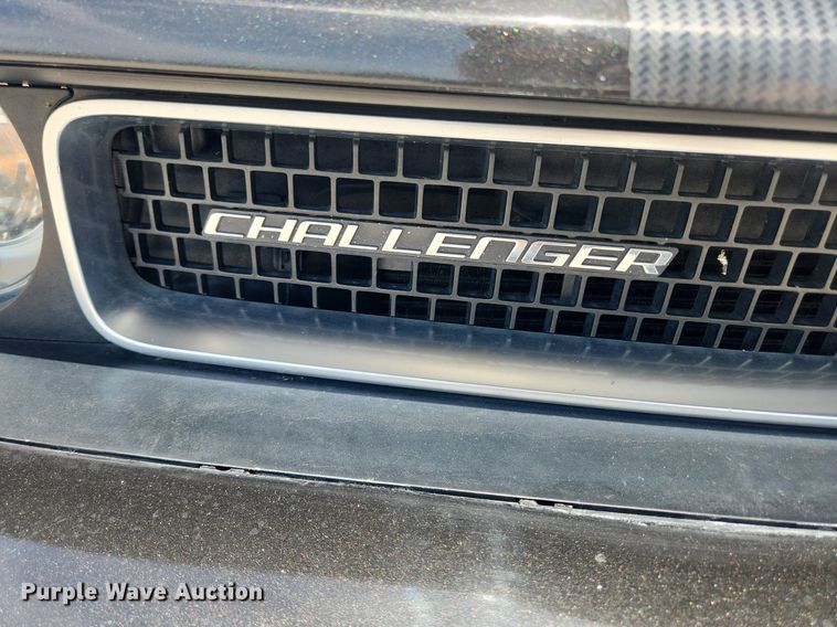 image for item LX9684 2009 Dodge Challenger SRT8