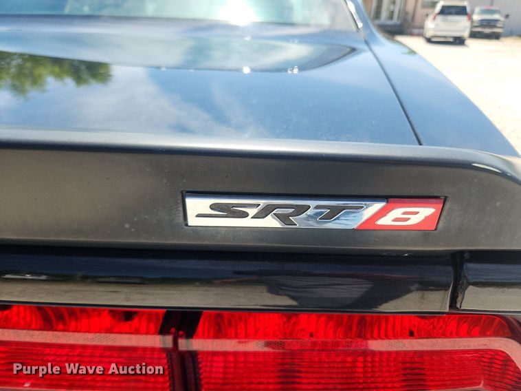 image for item LX9684 2009 Dodge Challenger SRT8