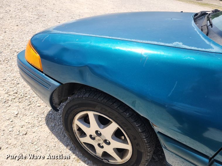 image for item LX9685 1996 Ford Escort LX