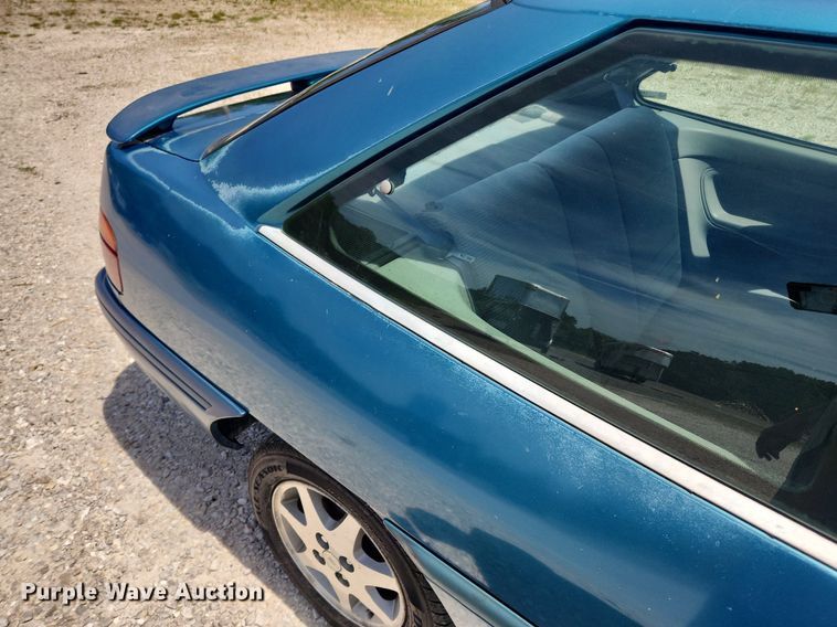 image for item LX9685 1996 Ford Escort LX