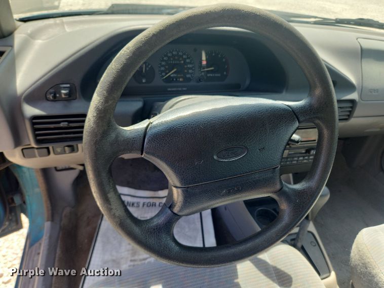 image for item LX9685 1996 Ford Escort LX