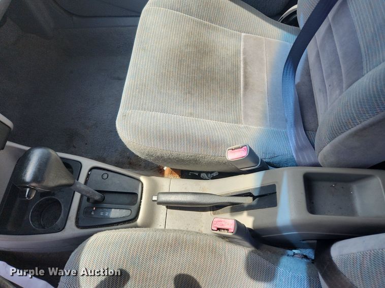 image for item LX9685 1996 Ford Escort LX