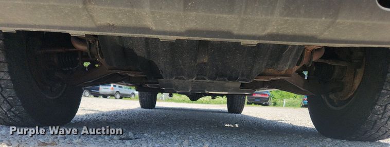 image for item LX9686 2005 Chevrolet Silverado 2500HD  Ext. Cab pickup truck