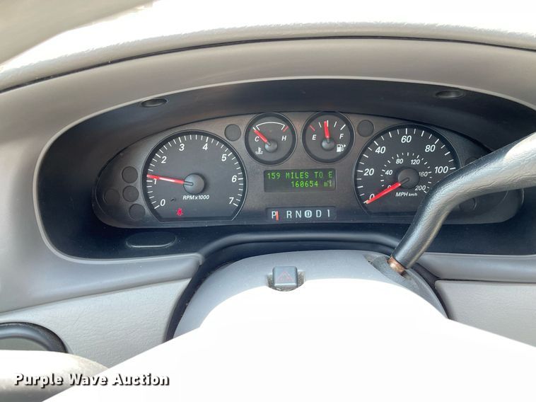 image for item LY9605 2007 Ford Taurus