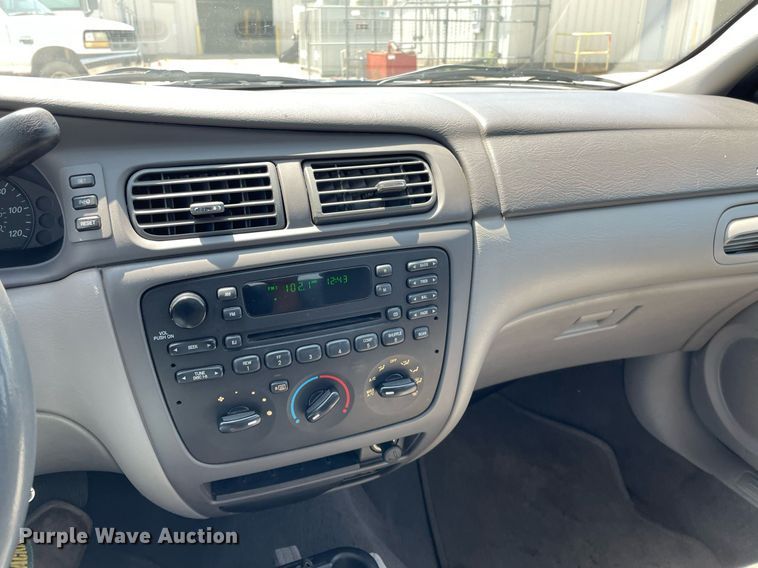 image for item LY9605 2007 Ford Taurus