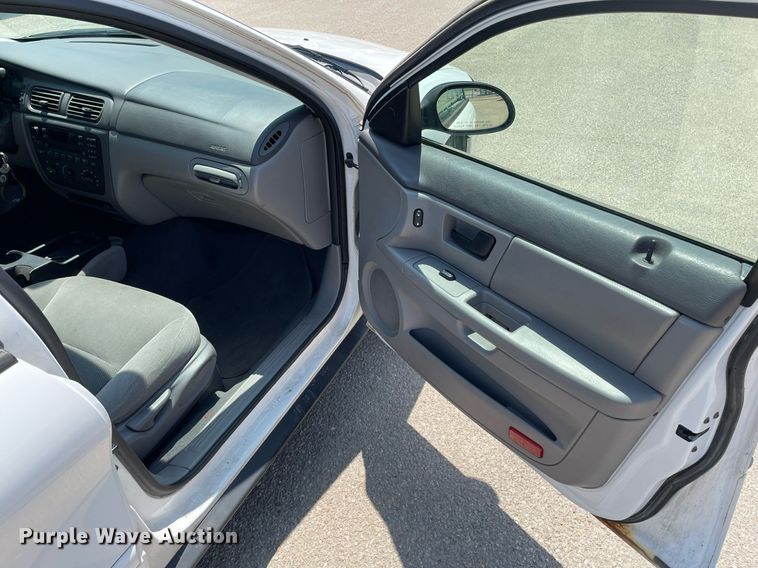 image for item LY9605 2007 Ford Taurus