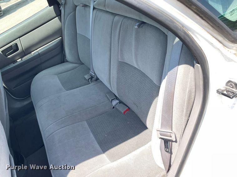 image for item LY9605 2007 Ford Taurus