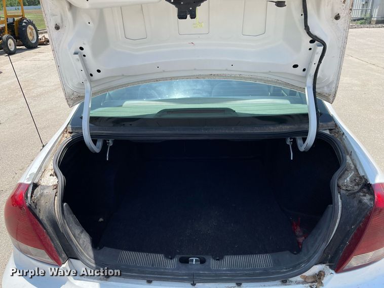 image for item LY9605 2007 Ford Taurus