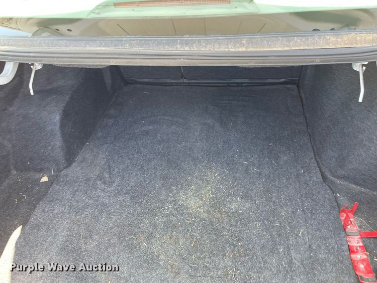 image for item LY9605 2007 Ford Taurus