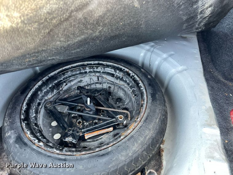 image for item LY9605 2007 Ford Taurus