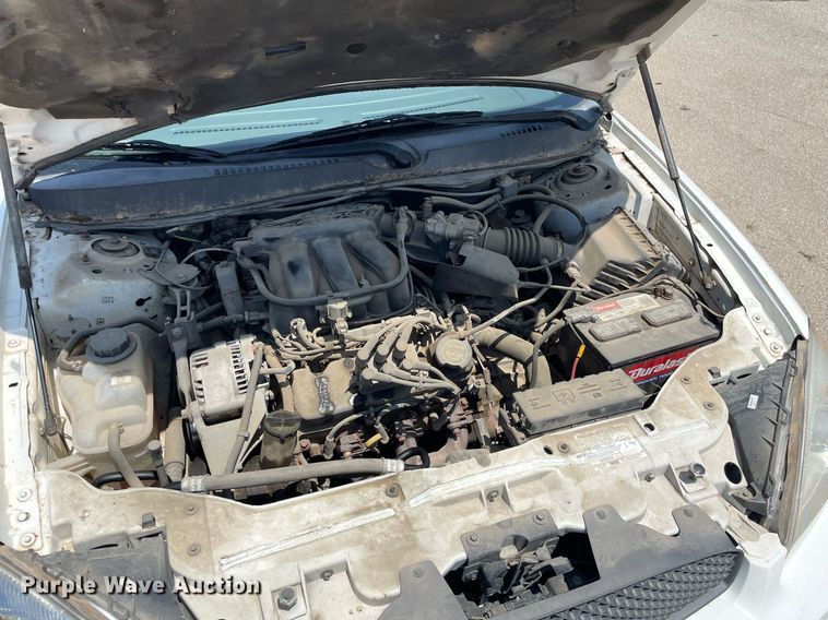 image for item LY9605 2007 Ford Taurus