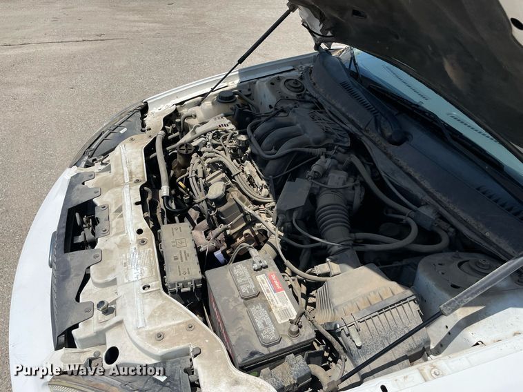 image for item LY9605 2007 Ford Taurus