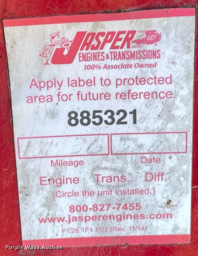 image for item LY9607 2000 Ford F450 Super Duty  Crew Cab flatbed pickup truck