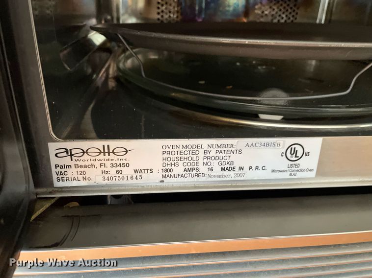 image for item LY9610 1998 Winnebago Adventurer  RV