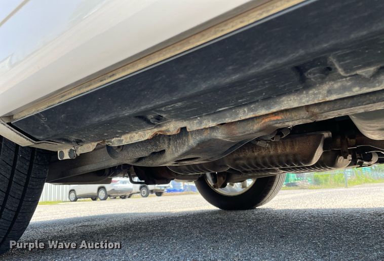 image for item LY9611 2010 Lincoln Town Car