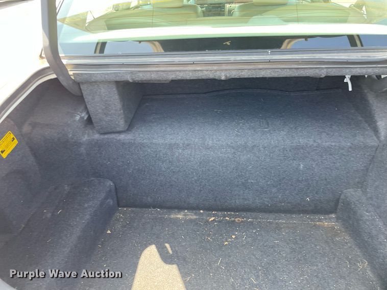 image for item LY9611 2010 Lincoln Town Car