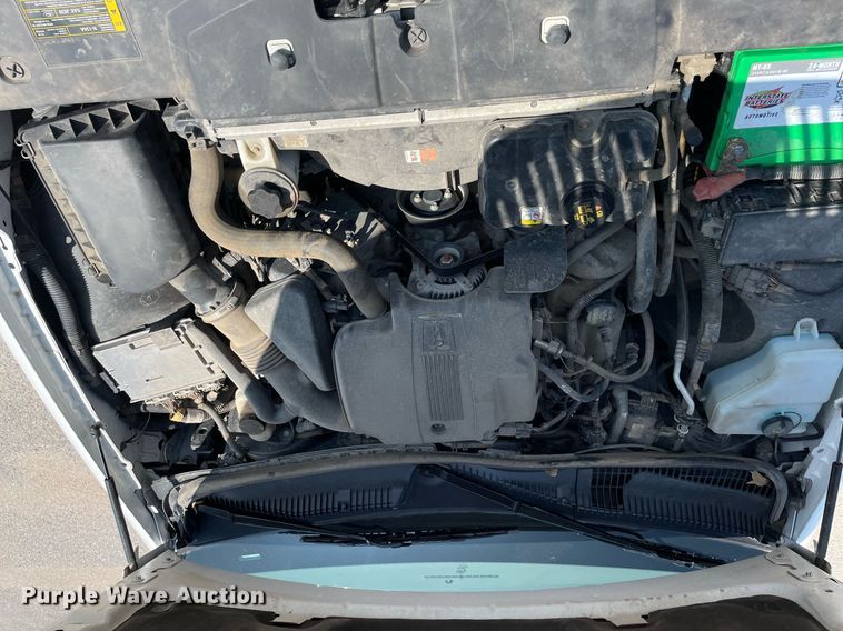 image for item LY9611 2010 Lincoln Town Car