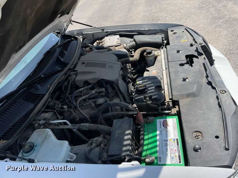 image for item LY9611 2010 Lincoln Town Car