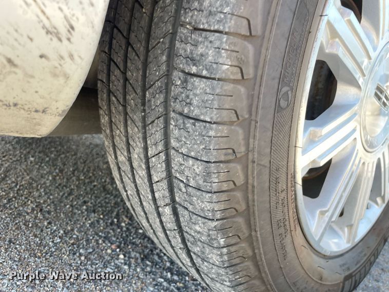 image for item LY9611 2010 Lincoln Town Car