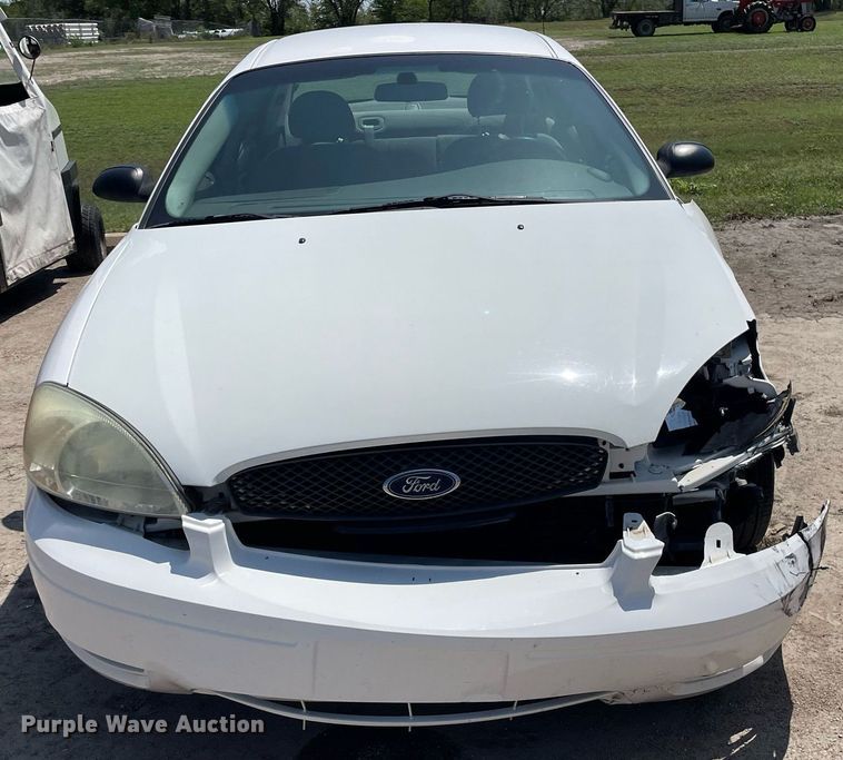 image for item LY9612 2007 Ford Taurus