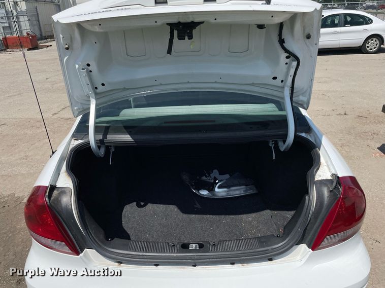 image for item LY9612 2007 Ford Taurus