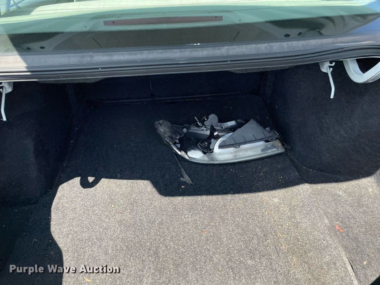 image for item LY9612 2007 Ford Taurus