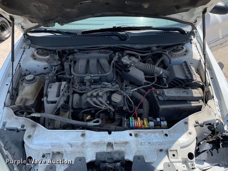 image for item LY9612 2007 Ford Taurus