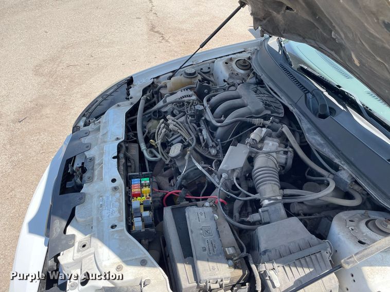 image for item LY9612 2007 Ford Taurus