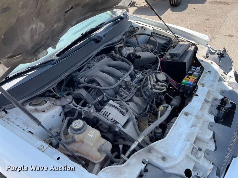 image for item LY9612 2007 Ford Taurus