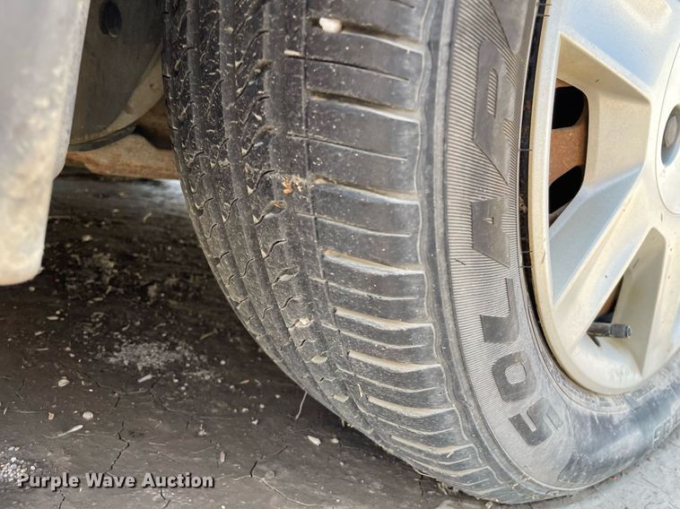 image for item LY9612 2007 Ford Taurus